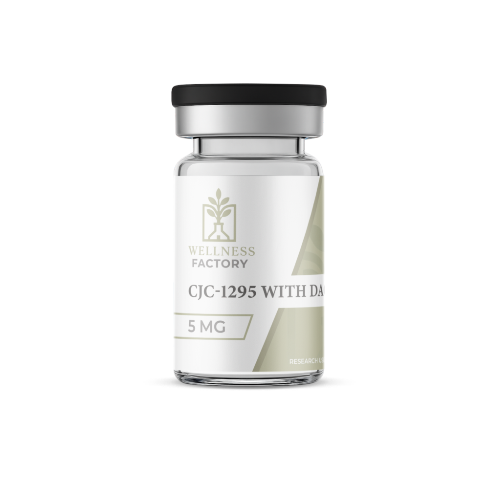 CJC-1295 - With DAC (5mg)